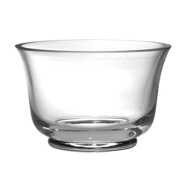Majestic Crystal Glass Decorative Bowl Wayfair